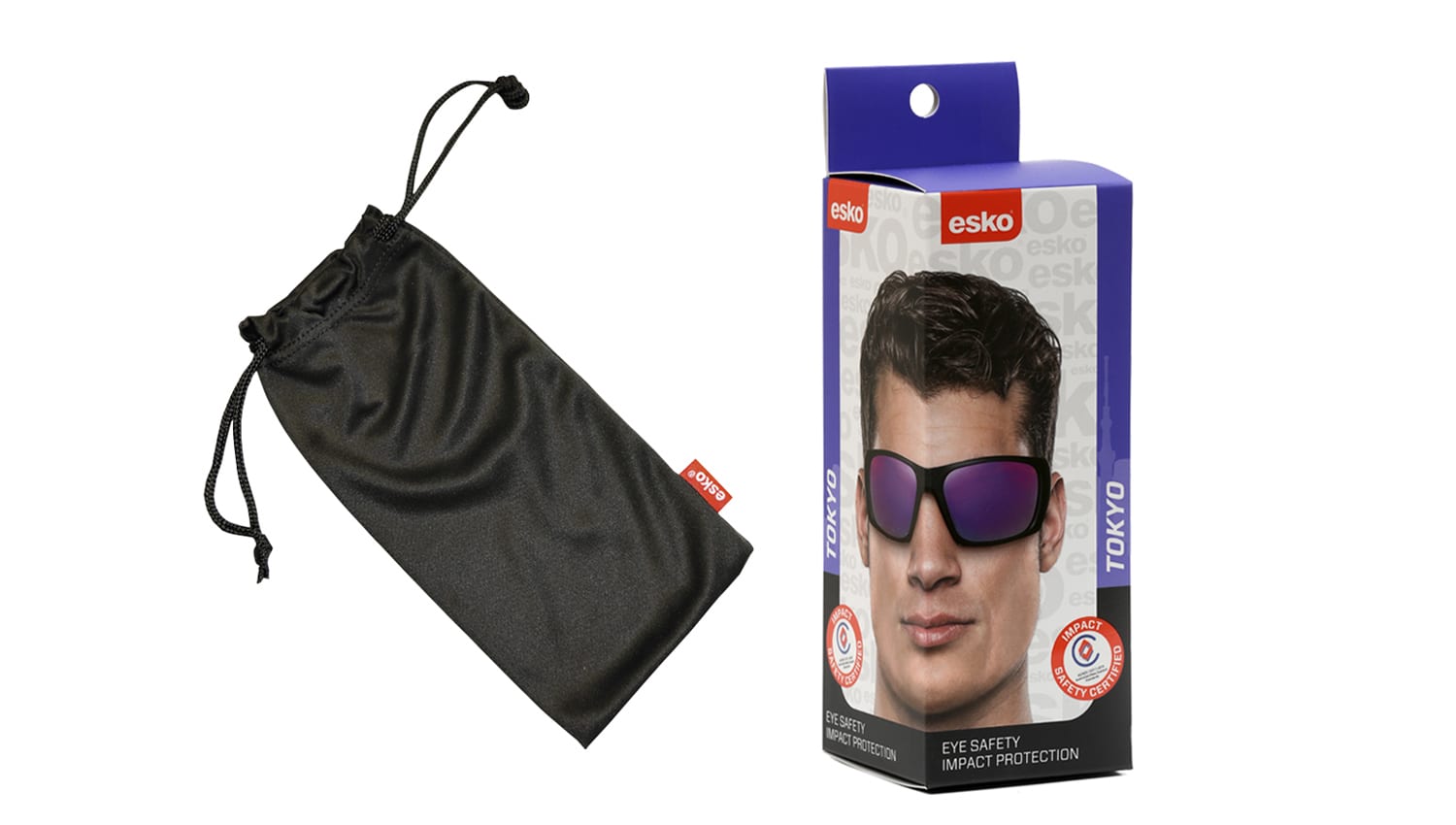 Esko Tokyo Destination Lilac Mirror Spec - Image 3