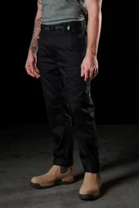 FXD Elastic Waist Pants Work WP-6 Stretch
