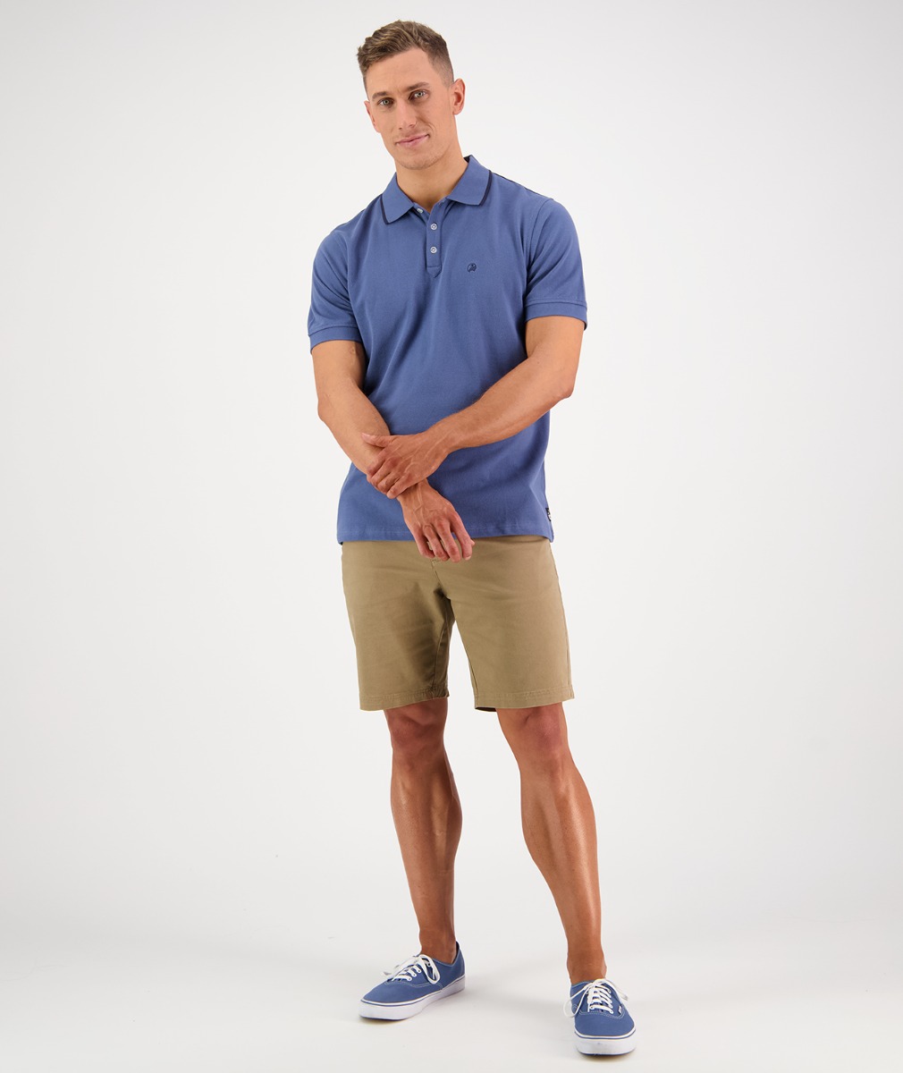 Swanndri Pinehurst Polo Men's - Image 17