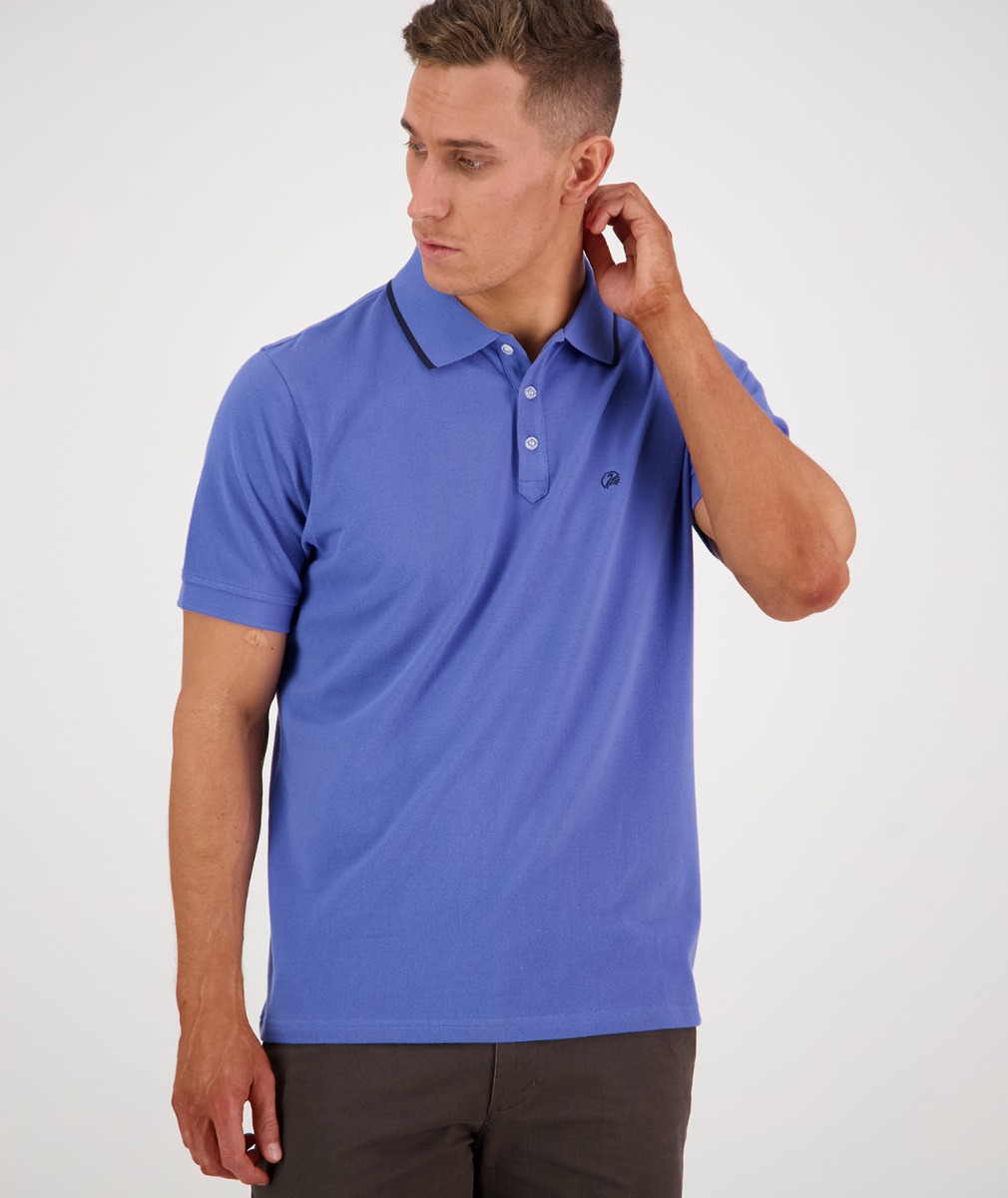 Swanndri Pinehurst Polo Men's - Image 3