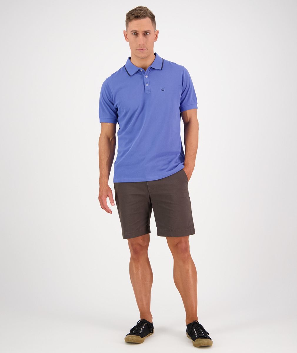 Swanndri Pinehurst Polo Men's - Image 5