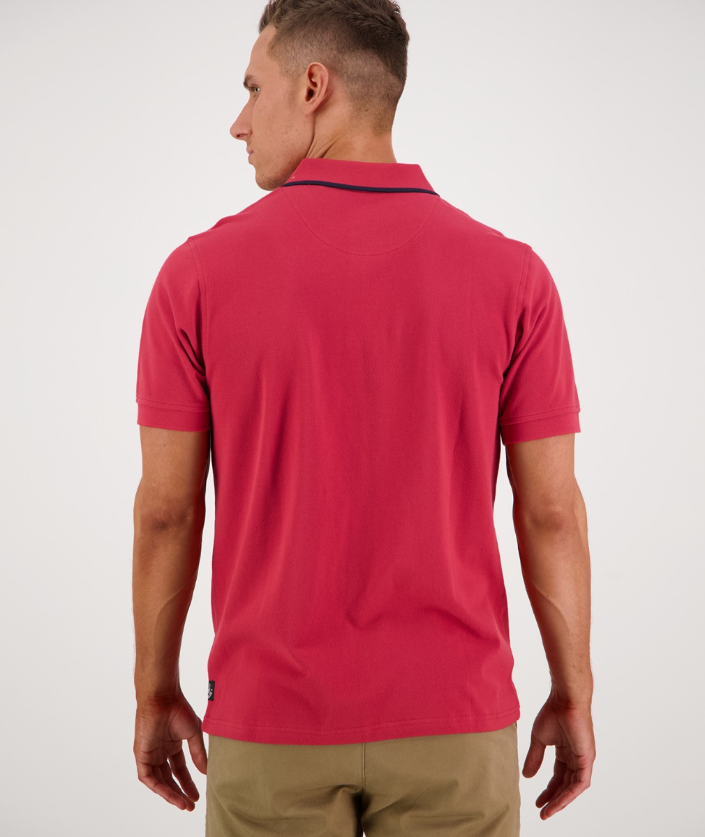 Swanndri Pinehurst Polo Men's - Image 7