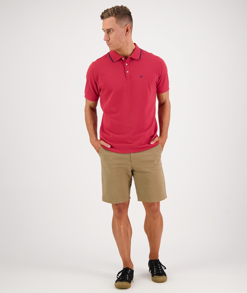 Swanndri Pinehurst Polo Men's - Image 9