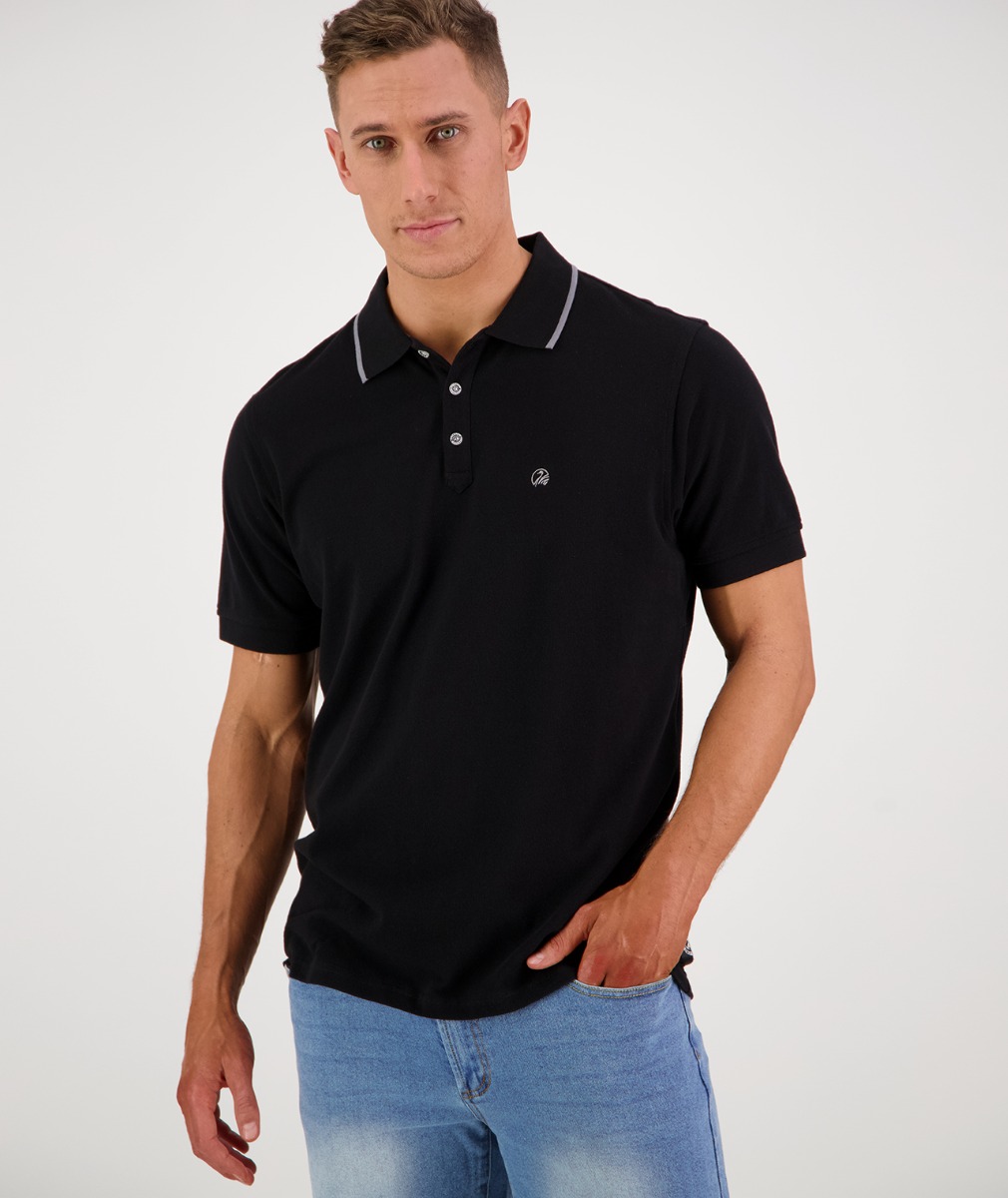 Swanndri Pinehurst Polo Men's - Image 10