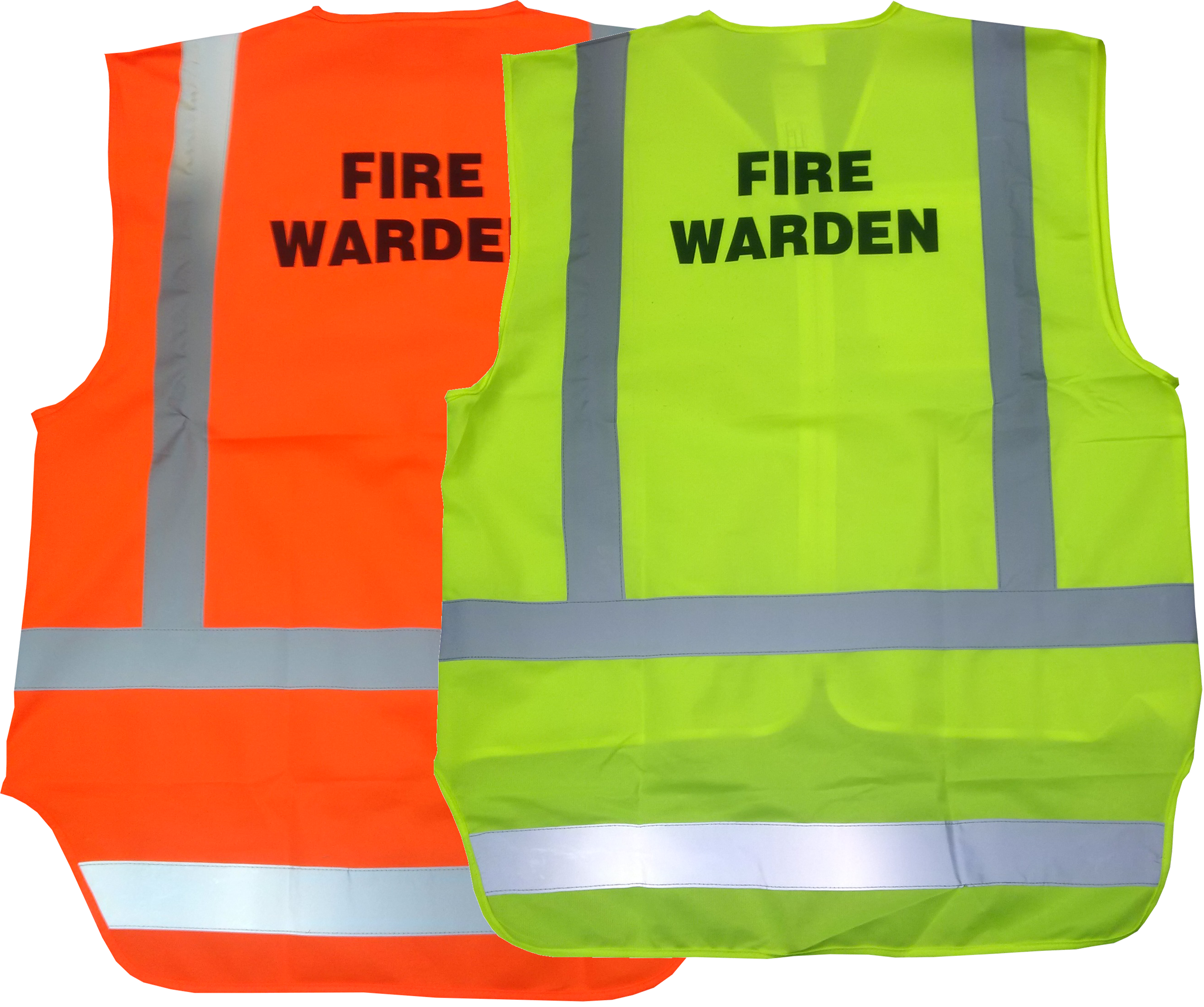 fire warden vest