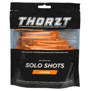 Thorzt Orange Flavour 3g/300ml Sugar Free 50pk