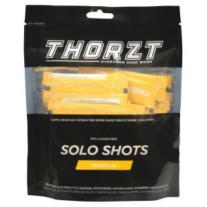 Thorzt 3g/300ml Tropical Blast Flavour Sugar Free 50pk