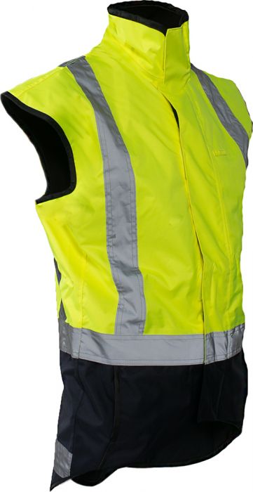 Caution StormPro Day/Night Fleece Lined Vest