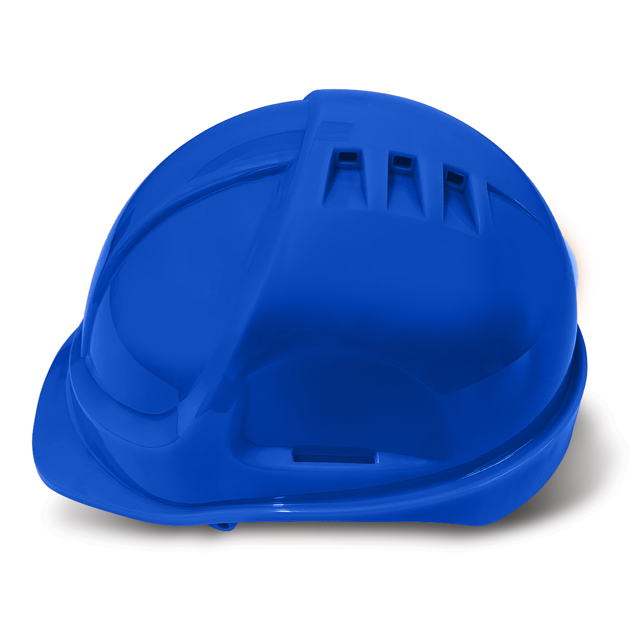 Armour Ratchet ABS Vented Hard Hat - Image 6