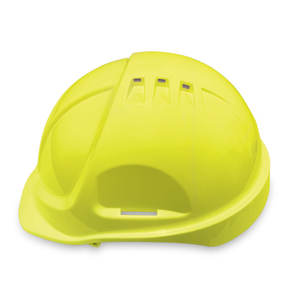 Armour Ratchet ABS Vented Hard Hat - Image 5