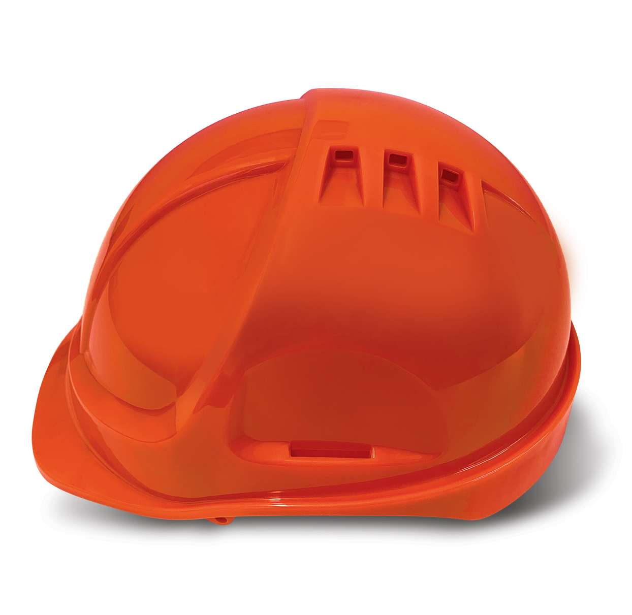 Armour Ratchet ABS Vented Hard Hat - Image 3