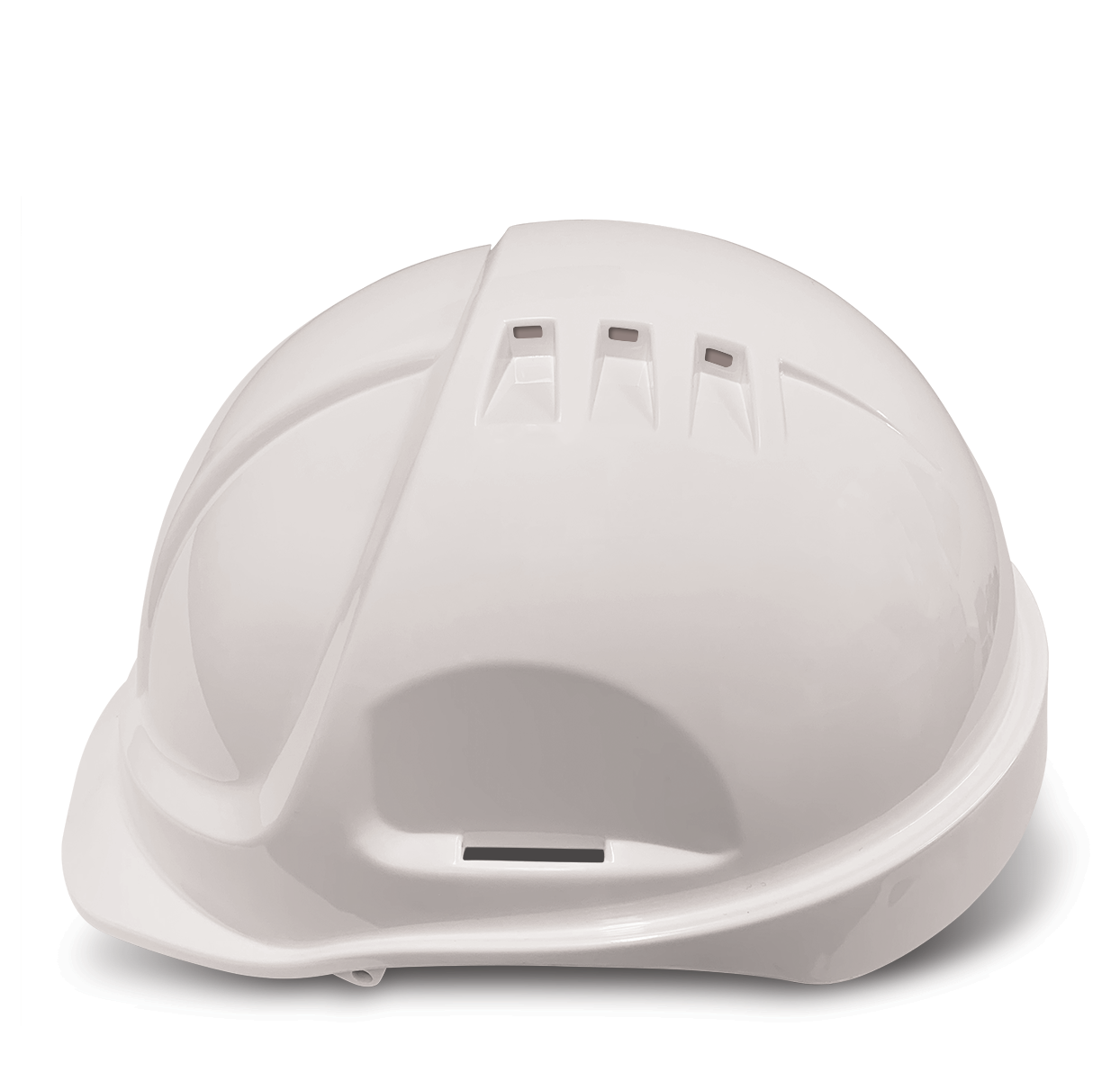 Armour Ratchet ABS Vented Hard Hat - Image 2