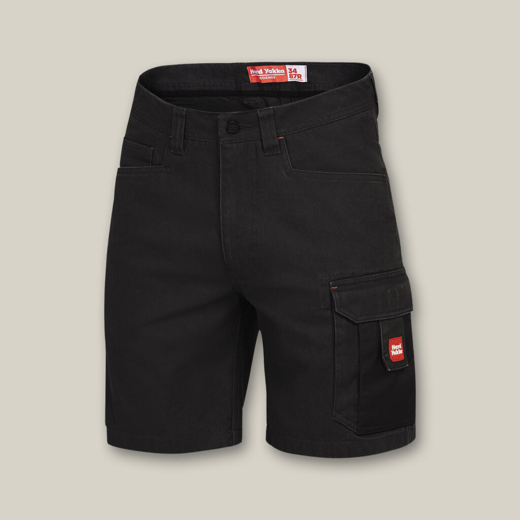 Hard Yakka Legends Cargo Short Y05066 - Image 2