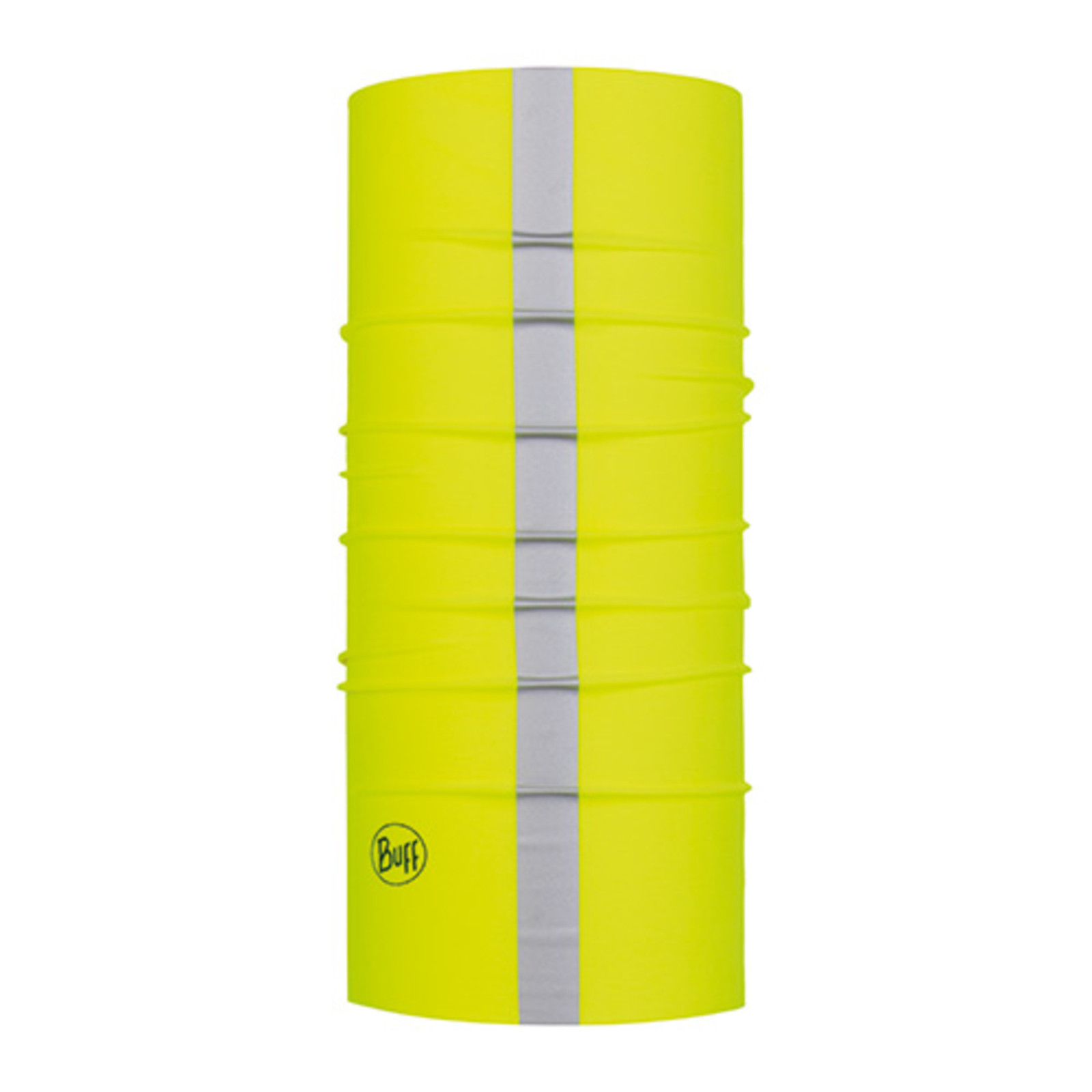 Original Buff: Fluoro Yellow Reflective Stripe - Image 2
