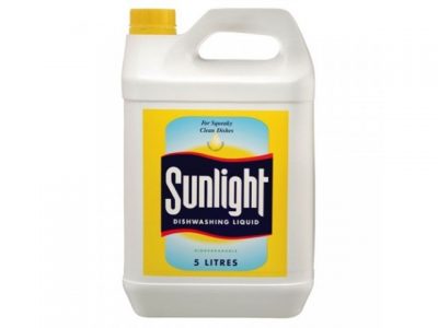 Sunlight detergent 5L