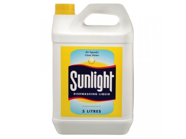 Sunlight Detergent