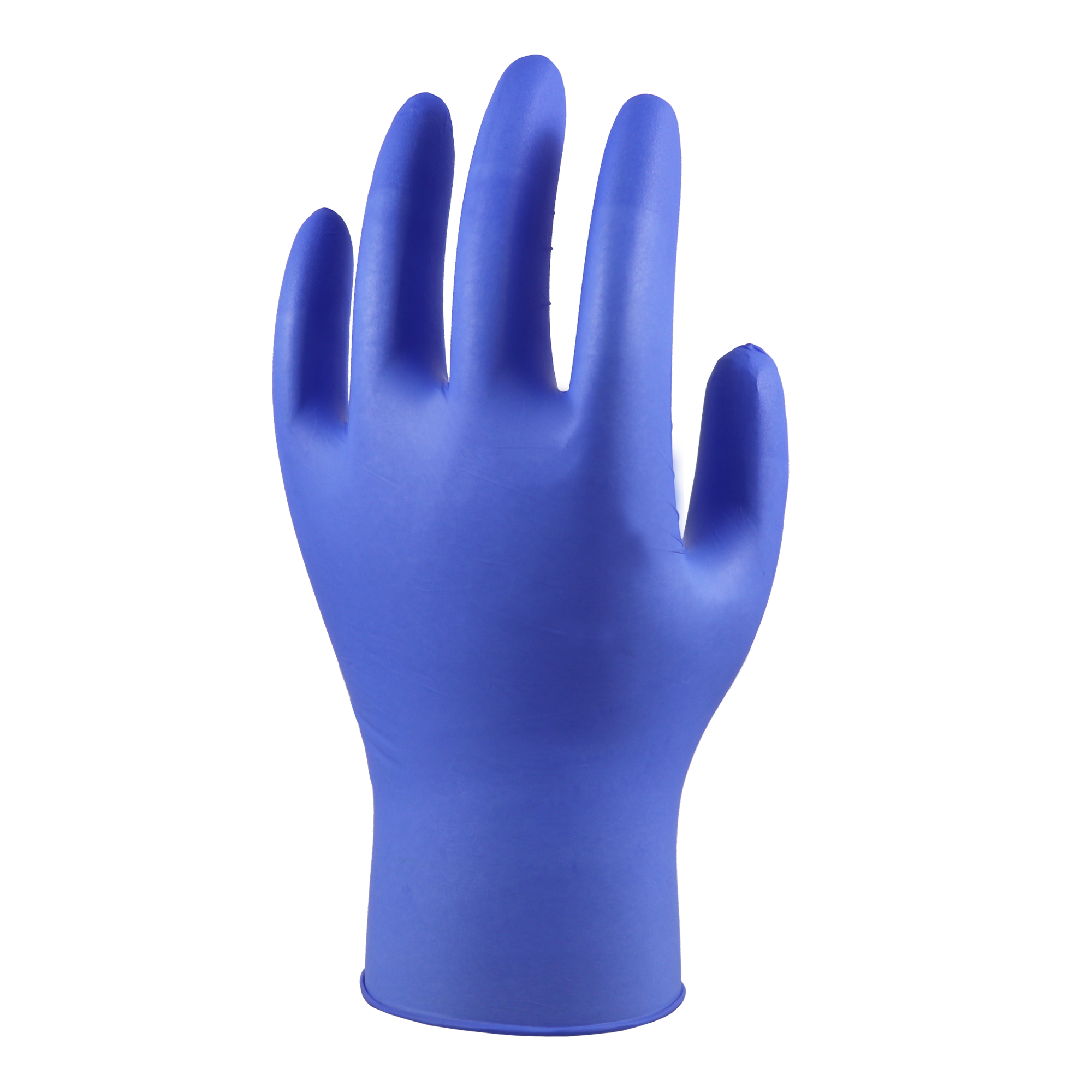 Glove Nitrile Disposable Aero Tough Blue 63094