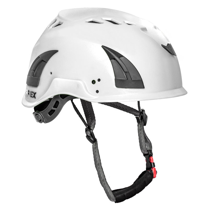 ZERO Apex Viko Helmet - APX02 Vented Industrial Helmet - Image 5