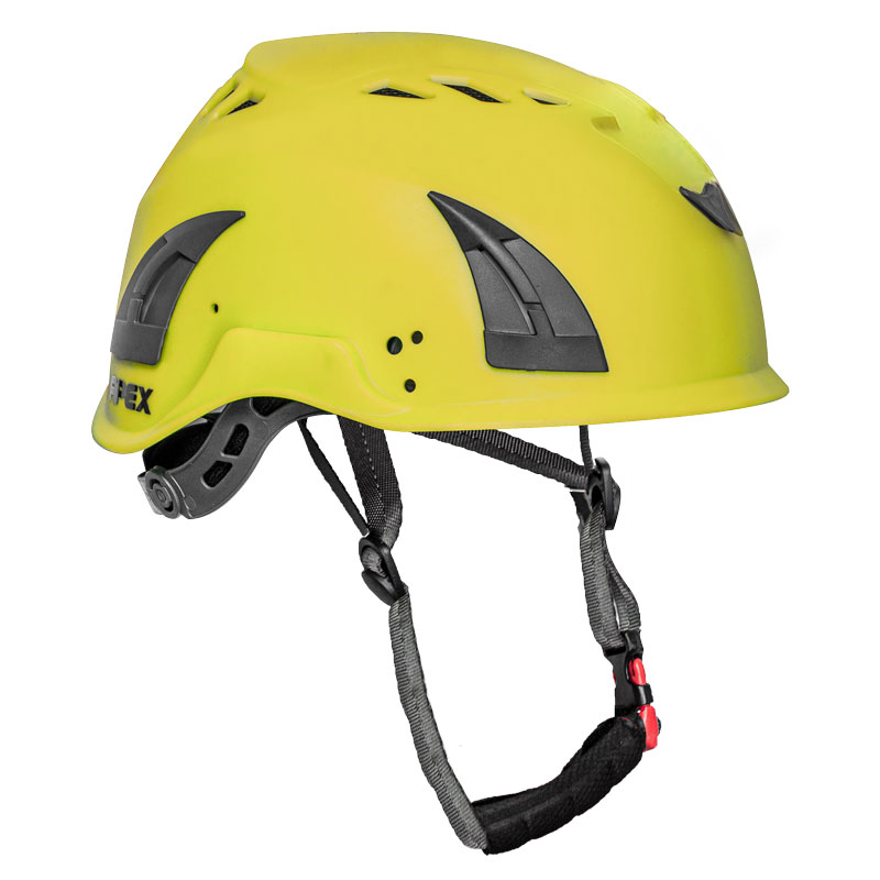 ZERO Apex Viko Helmet - APX02 Vented Industrial Helmet - Image 6