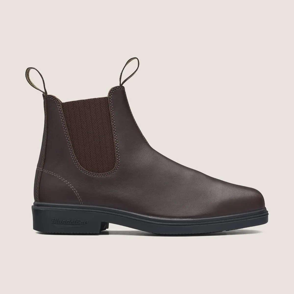 Blundstone Thoroughbred Boot Non Safety 659 Brown - UK Sizing - Image 2