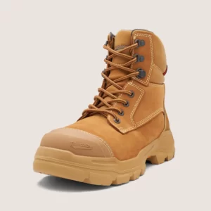 Blundstone Rotoflex 9090 Wheat Zip Sided Boots