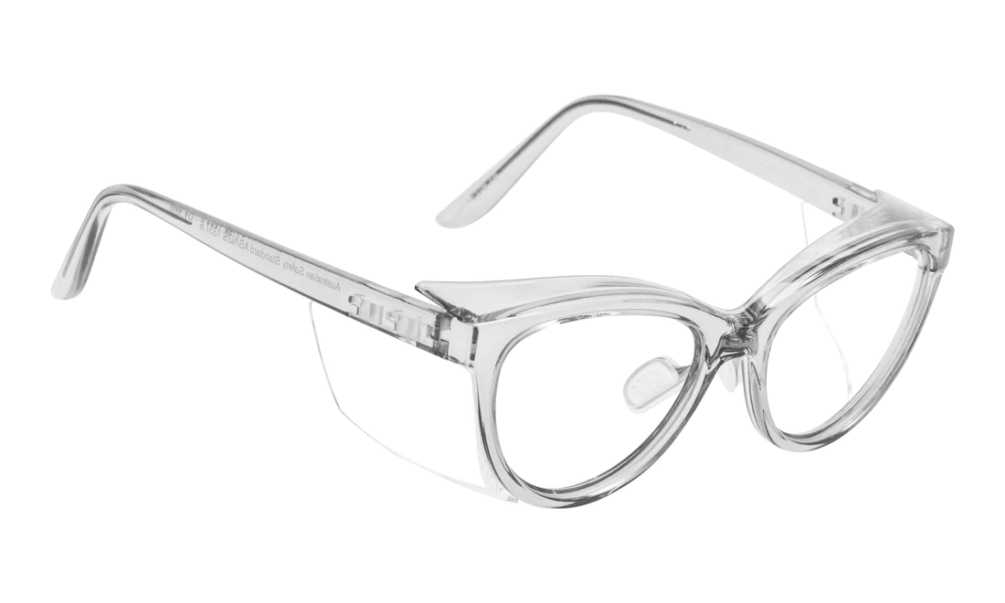 Ugly Fish Lynx Clear Frame RS454 C.SM - Image 3