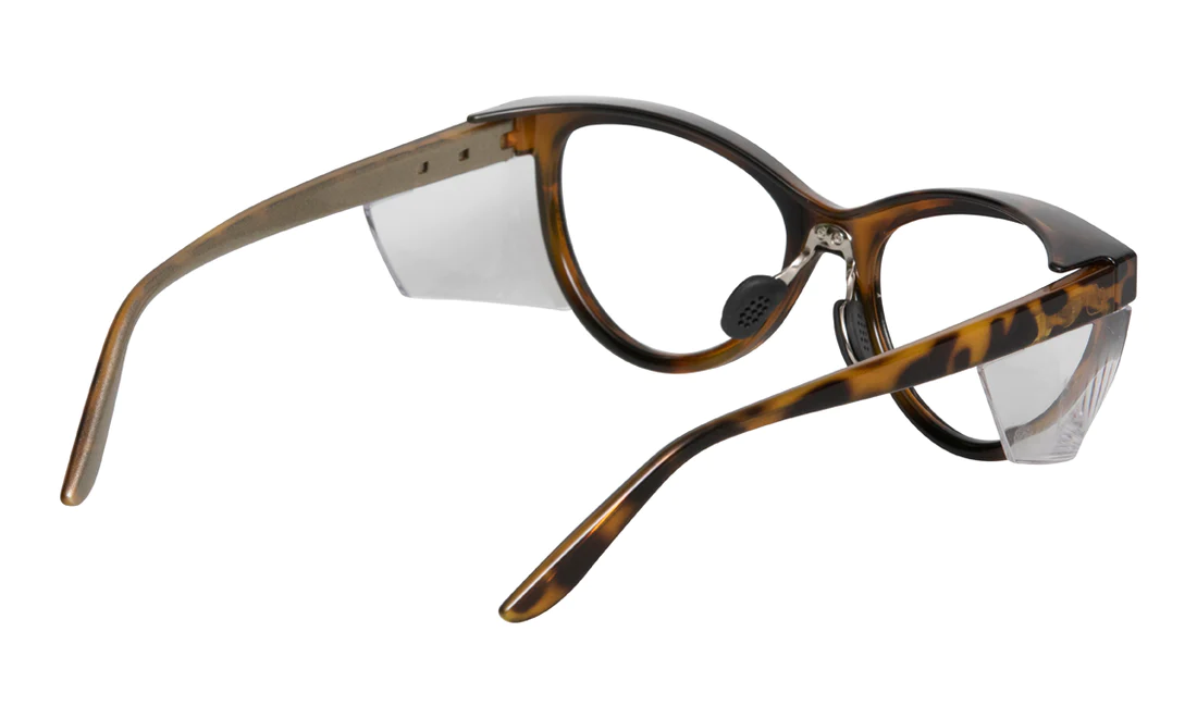 Ugly Fish Lynx Brown Frame RS454 BR.SM - Image 2