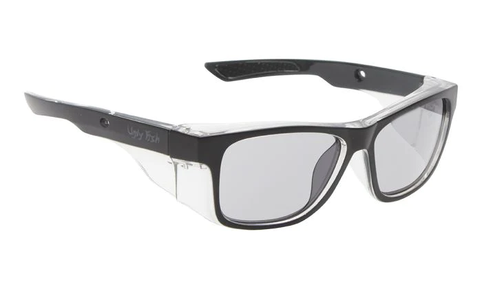 Ugly Fish Sparkie Matt Black Frame RS545RX - Image 3