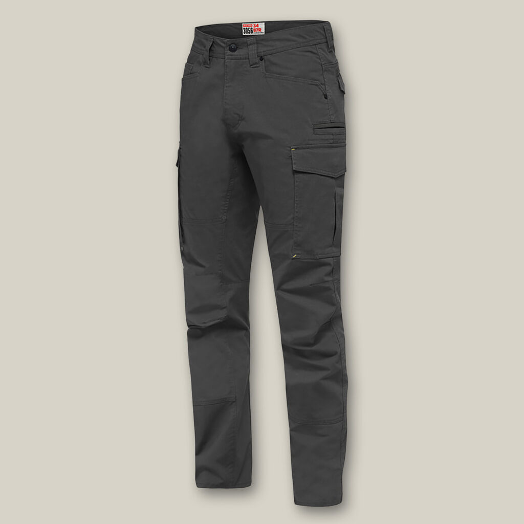 Hard Yakka 3056 Cargo Pant Stretch Ripstop - Y02255 - Image 8