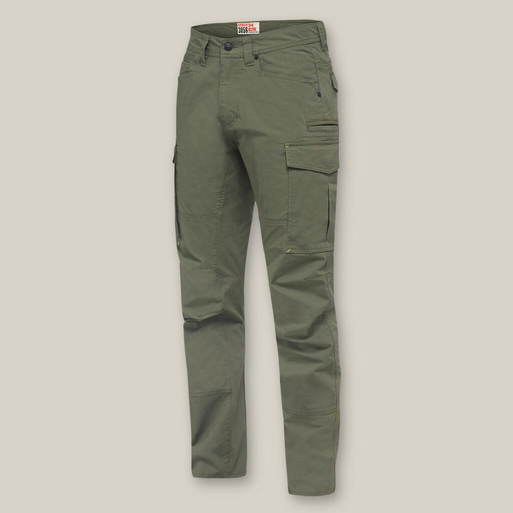 Hard Yakka 3056 Cargo Pant Stretch Ripstop - Y02255 - Image 4