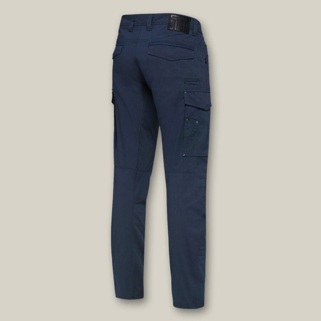 Hard Yakka 3056 Cargo Pant Stretch Ripstop - Y02255 - Image 3