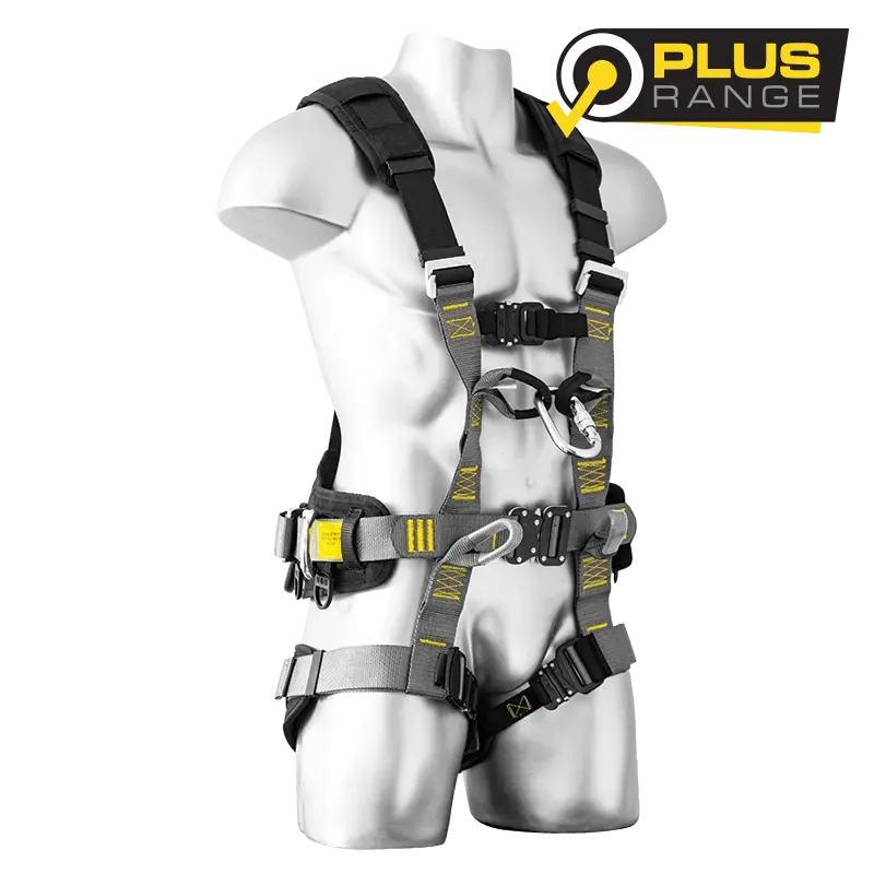 Zero Construction Harness Elite