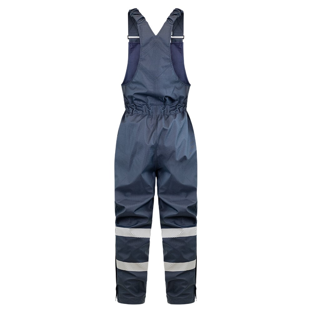 Arcguard Bib Overtrouser Inheratex 29cal Navy - Image 2