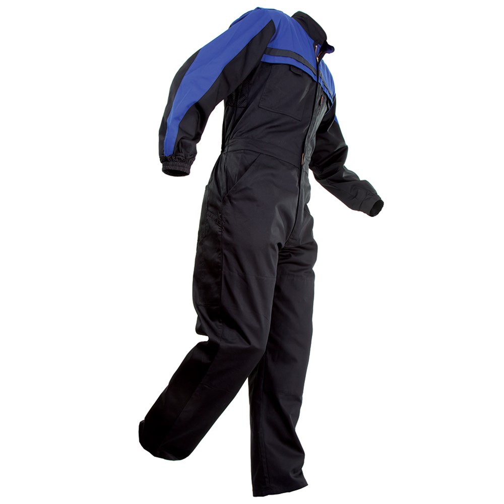 Bison Overall Workzone Euro Polycotton Zip - Image 4