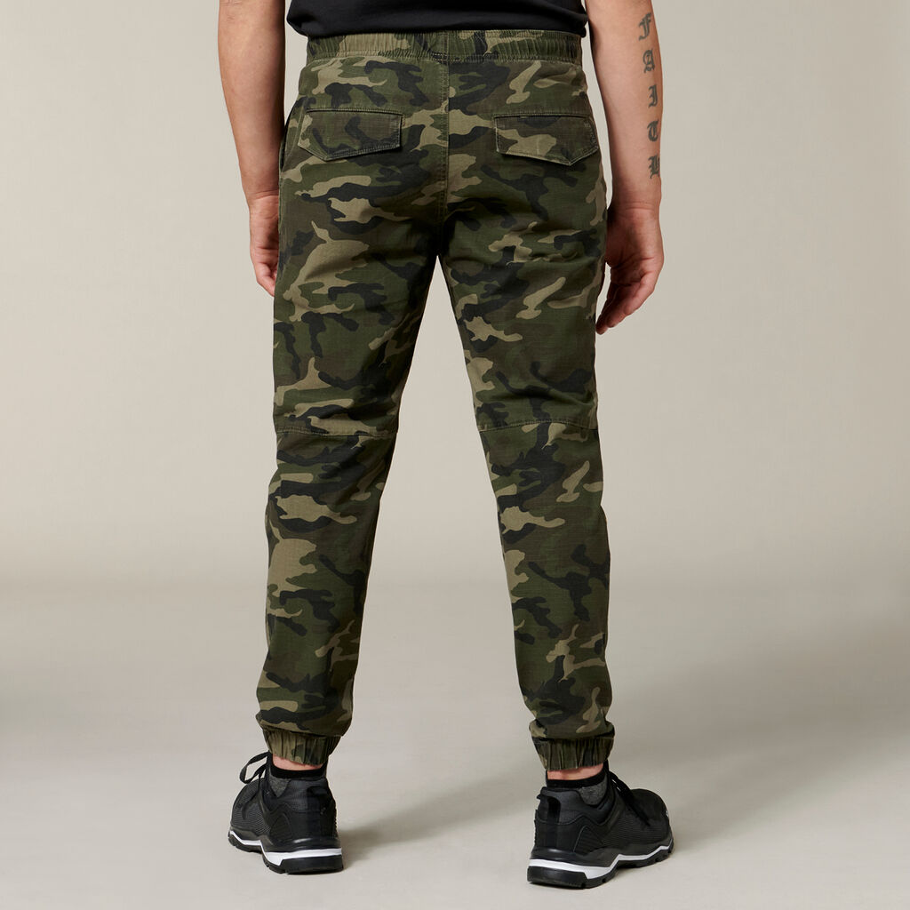 Hard Yakka Camo Jogger Pants - Image 3