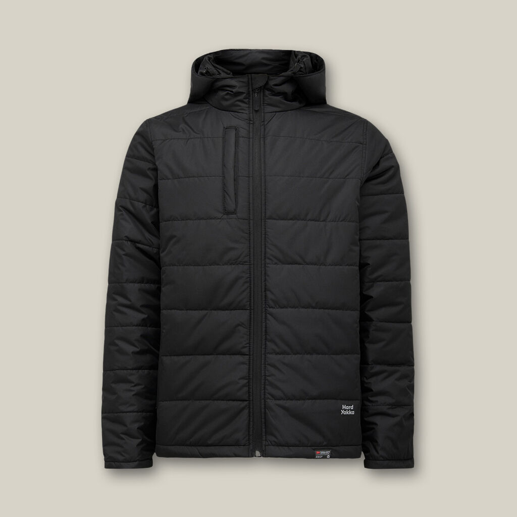 Hard Yakka Puffa 2.0 Jacket - Image 2