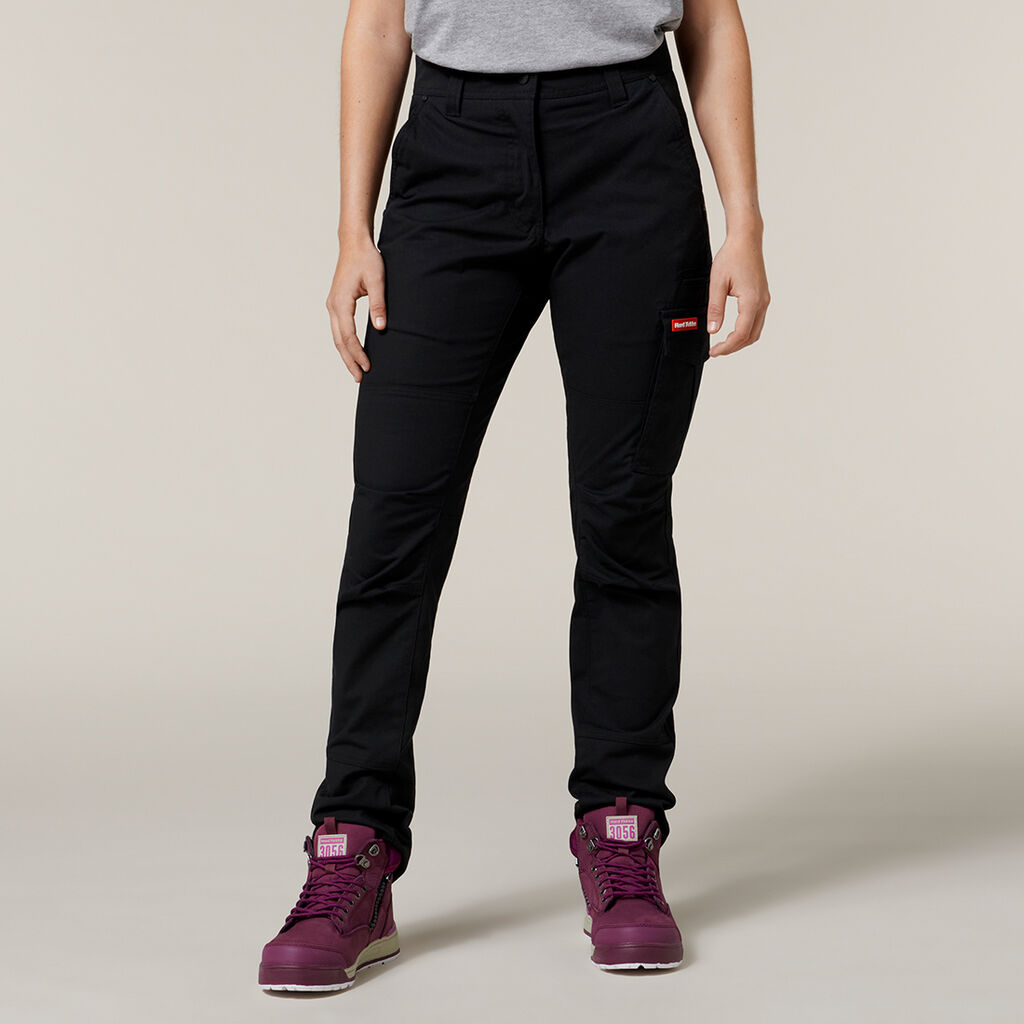 Hard Yakka 3056 Women's Ripstop Cargo Pant - Image 2
