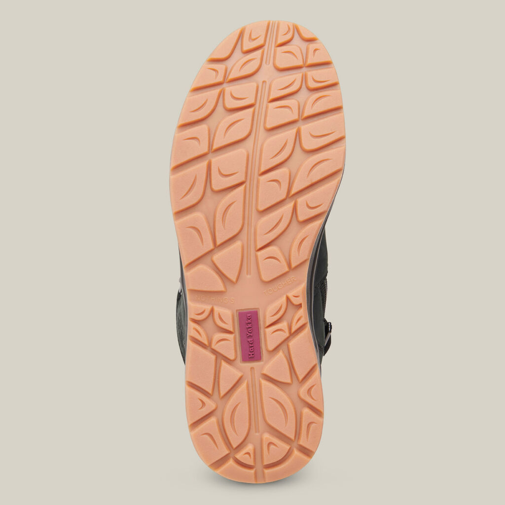 Hard Yakka 3056 Black Women's Boots (Us Size) - Image 2