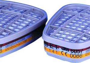 3M Filter 6057 Organic Vapour/Acid Gas Cartridge