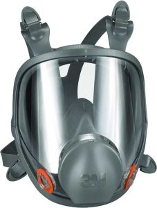 3M Full Face Respirator – 6700 Small