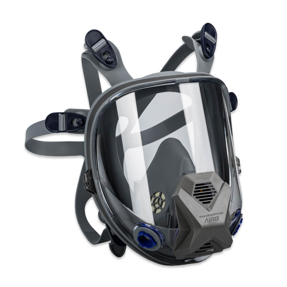 Esko Full Face Respirator