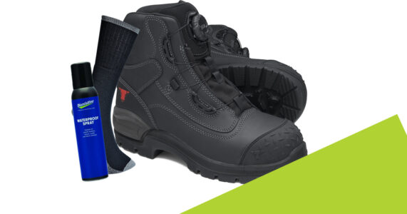 John Bull Booot and Sock Combo