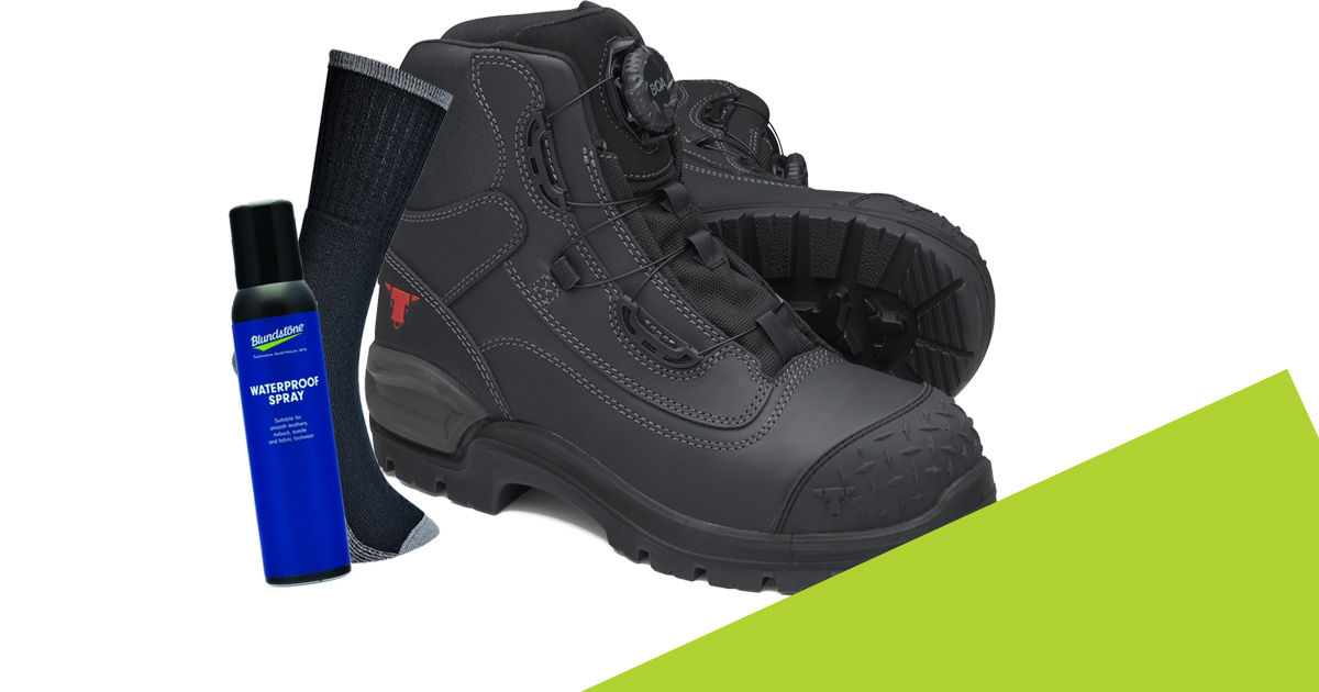 John Bull Booot and Sock Combo